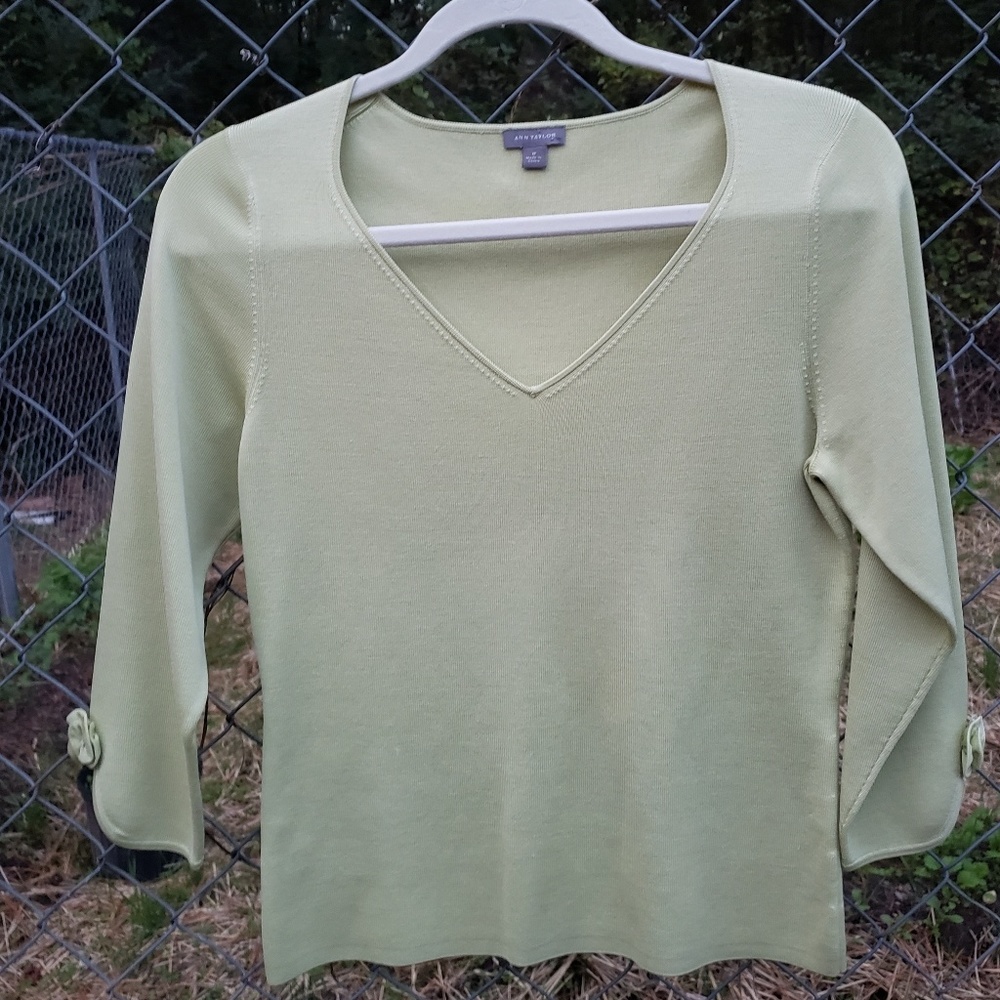Ann Taylor top
